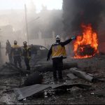 സിറിയയിൽ ആഭ്യന്തര കലാപം രൂക്ഷം; എല്ലാ യാത്രകളും ഒഴിവാക്കണം, വേഗം നാട്ടിലേക്ക് മടങ്ങണം, ഇന്ത്യൻ പൗരൻമാർക്ക് മുന്നറിയിപ്പുമായി വിദേശകാര്യ മന്ത്രാലയം