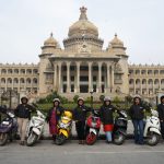 ബെംഗളൂരുവിൽ സ്ത്രീ സൗഹൃദ ബൈക്ക് റൈഡുമായി ഊബർ