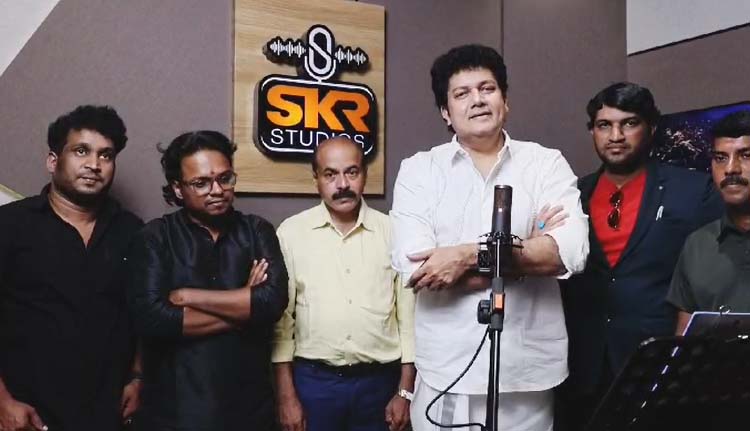 ആത്മമുദ്ര; അയ്യപ്പ ഭക്തിഗാനം റിലീസ് ചെയ്തു