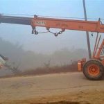 ഗൂ​ഗിൾ മാപ്പ് വീണ്ടും ചതിച്ചു; മാപ്പ് നോക്കി പോയ കാ‌ർ കനാലിൽ വീണു