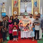 ‘ഉള്ളറിയുന്നവൻ ഈശോ’; കെസ്റ്റർ ആലപിച്ച കുർബാന സ്വീകരണ ഗാനം ബെംഗളൂരുവില്‍ പ്രകാശനം ചെയ്തു