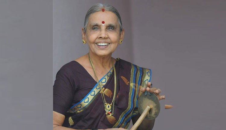 ആദ്യവനിത യക്ഷഗാന ‘ഭാഗവത’യും കന്നഡ രാജ്യോത്സവ പുരസ്കാര ജേതാവുമായ കെ ലീലാവതി ബൈപ്പാടിത്തായ അന്തരിച്ചു