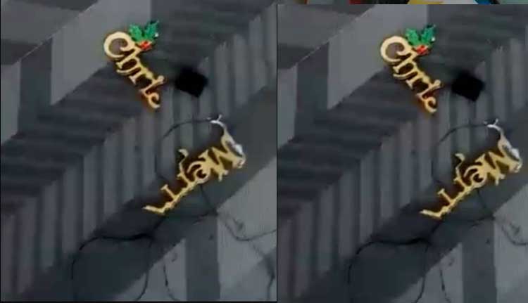 സ്‌കൂളിൽ സ്ഥാപിച്ച ക്രിസ്മസ് പുൽക്കൂട് തകർത്തതായി പരാതി