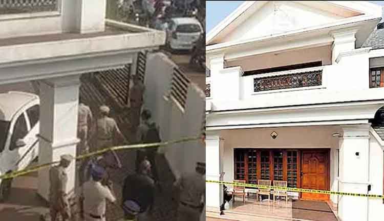 വളപട്ടണത്ത് വീട് കുത്തിത്തുറന്ന് ഒരു കോടിയും 300 പവനും കവർന്ന കേസിൽ അറസ്റ്റ്; പ്രതി അയൽവാസി 