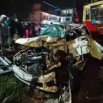 കളര്‍കോട് അപകടം; കാറോടിച്ച വിദ്യാര്‍ഥി ഗൗരീശങ്കര്‍ പ്രതി
