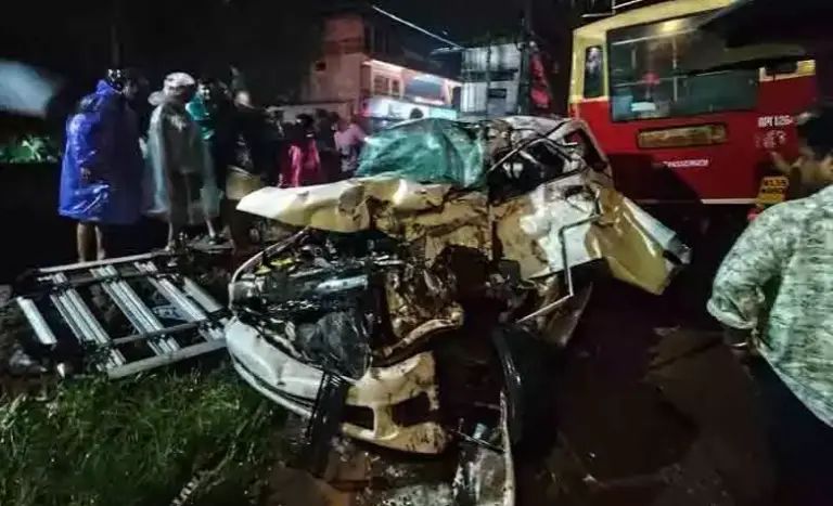കളര്‍കോട് വാഹനാപകടം: കാറിന്റെ ആര്‍ സി റദ്ദാക്കും