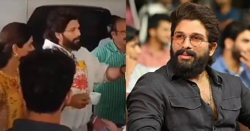 നടൻ അല്ലു അര്‍ജുൻ റിമാൻഡില്‍