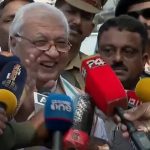 ‘കേരളവുമായുള്ളത് ആജീവനാന്ത ബന്ധം, എല്ലാവരെയും ഓര്ക്കും’; മലയാളത്തില് യാത്ര പറഞ്ഞ് ആരിഫ് മുഹമ്മദ് ഖാൻ