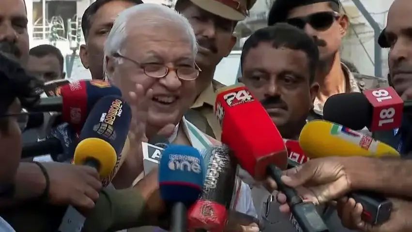 ‘കേരളവുമായുള്ളത് ആജീവനാന്ത ബന്ധം, എല്ലാവരെയും ഓര്ക്കും’; മലയാളത്തില് യാത്ര പറഞ്ഞ് ആരിഫ് മുഹമ്മദ് ഖാൻ