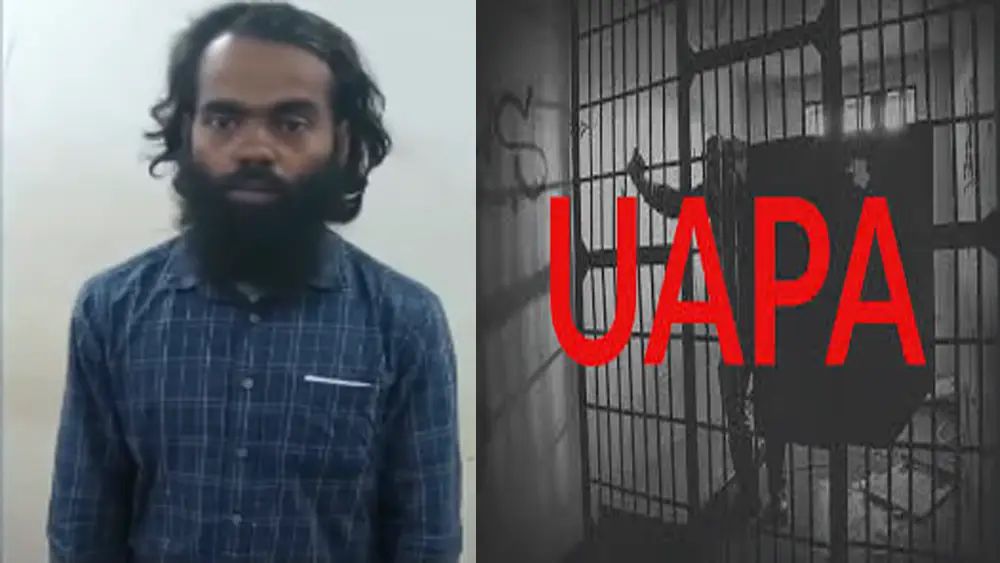 ബംഗ്ലാദേശി ഭീകരൻ കാഞ്ഞങ്ങാട് പിടിയില്‍