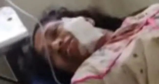 മദ്യപിക്കാന്‍ പണം നല്‍കിയില്ല; മകന്‍ അമ്മയെ വെട്ടിപ്പരിക്കേല്‍പ്പിച്ചു