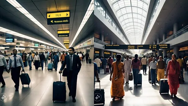 വിമാനയാത്ര ഇനി പഴയത് പോലല്ല; ഹാന്‍ഡ് ബാഗേജ് നിയമത്തില്‍ ജനുവരി മുതൽ പുതിയ നിയന്ത്രണങ്ങൾ