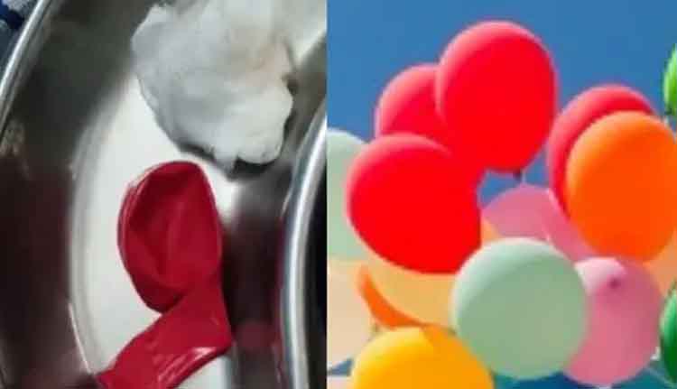 ബലൂണ്‍ വീര്‍പ്പിക്കുന്നതിനിടെ തൊണ്ടയില്‍ കുടുങ്ങി; 13 വയസുകാരന് ദാരുണാന്ത്യം