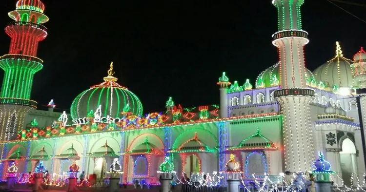 ബീമാപള്ളി ഉറൂസ്; തിരുവനന്തപുരത്ത് നാളെ പ്രാദേശിക അവധി