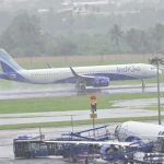 ശക്തമായ മഴ; ചെന്നൈയിൽ ലാൻഡ് ചെയ്യേണ്ട വിമാനം ബെംഗളൂരുവിലേക്ക് തിരിച്ചുവിട്ടു