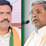 വഖഫ്; ബി.വൈ. വിജയേന്ദ്രക്കെതിരെ കൈക്കൂലി ആരോപണം ഉന്നയിച്ച് സിദ്ധരാമയ്യ