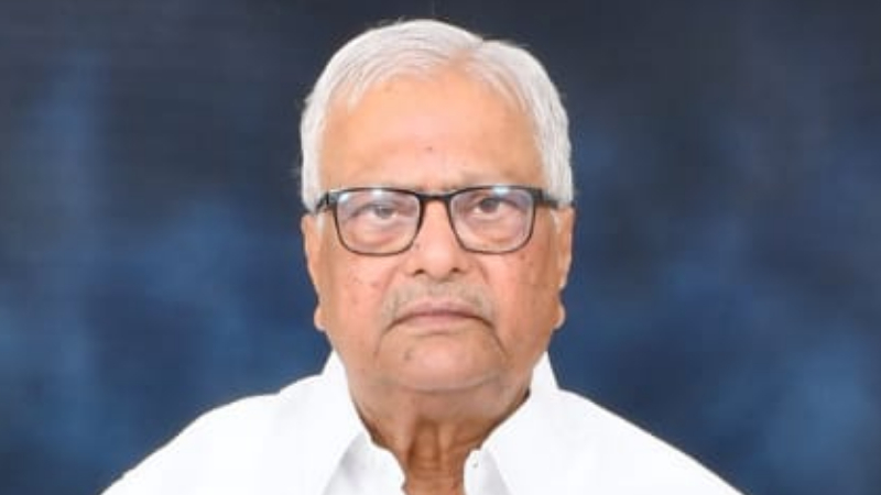 മുതിർന്ന കോൺഗ്രസ് നേതാവ് ആർ. നാരായൺ അന്തരിച്ചു