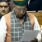 ‘ഒരു രാജ്യം ഒരു തിരഞ്ഞെടുപ്പ്’; ബില്‍ ലോക്സഭയില്‍ അവതരിപ്പിച്ചു