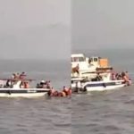 മുംബൈ ബോട്ട് അപകടത്തില്പ്പെട്ടവരില് മലയാളി ദമ്പതികളും: മാതാപിതാക്കളെ കാണാനില്ലെന്ന് രക്ഷപ്പെട്ട മലയാളി ബാലൻ