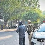 ഡല്‍ഹിയില്‍ വീണ്ടും നാല് സ്കൂളുകള്‍ക്ക് ബോംബ് ഭീഷണി