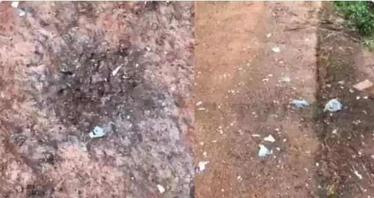 കണ്ണൂരില്‍ സ്ഫോടനം; നാടൻ ബോംബെറിഞ്ഞതെന്ന് സംശയം