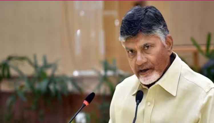 ആന്ധ്രയിൽ വഖഫ് ബോർഡ് പിരിച്ചുവിട്ട് ചന്ദ്രബാബു നായിഡു സർക്കാർ