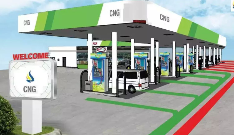 കര്ണാടകയില് 1414 സി.എൻ.ജി. സ്റ്റേഷനുകൾ സ്ഥാപിക്കും