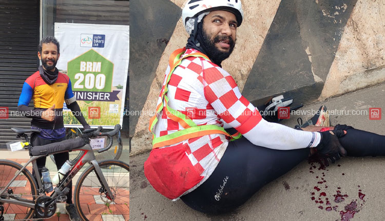 സൈക്ലിങ് മത്സരത്തിനിടെ മലയാളിതാരത്തെ ഇടിച്ചിട്ട കാർ 2 മാസമായിട്ടും കണ്ടെത്താനായില്ല