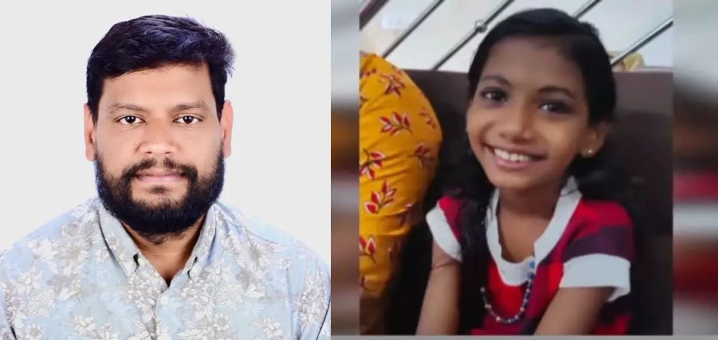 വാഹനാപകടത്തില് പരുക്കേറ്റ് ഒമ്പത് വയസുകാരി കോമയിലായ സംഭവം; കുട്ടിയെ ഇടിച്ചിട്ട കാര് കണ്ടെത്തി