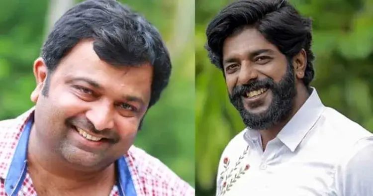 സീരിയല് നടിയുടെ ലൈംഗികപീഡന പരാതി; ബിജു സോപാനത്തിനും എസ്.പി. ശ്രീകുമാറിനുമെതിരെ കേസ്