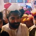 ശബരിമലയില് ദര്ശനം നടത്തി ചാണ്ടി ഉമ്മന്