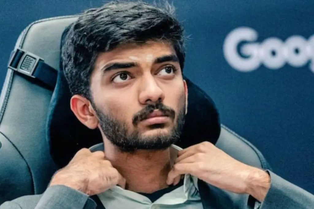 ലോക ചെസ് ചാമ്പ്യന് 5 കോടി; ഗുകേഷിന് പാരിതോഷികം പ്രഖ്യാപിച്ച്‌ തമിഴ്നാട് സര്‍ക്കാര്‍