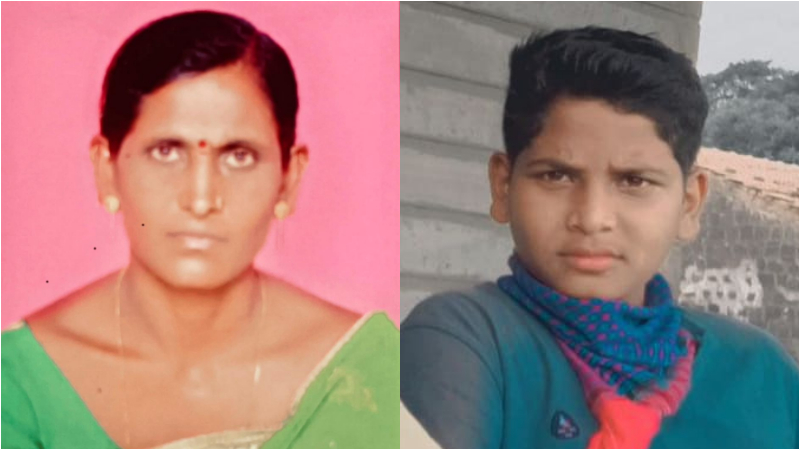 വിവാഹാഭ്യർത്ഥന നിരസിച്ചു; പെൺകുട്ടിയുടെ അമ്മയെയും സഹോദരനെയും വെട്ടിക്കൊലപ്പെടുത്തി