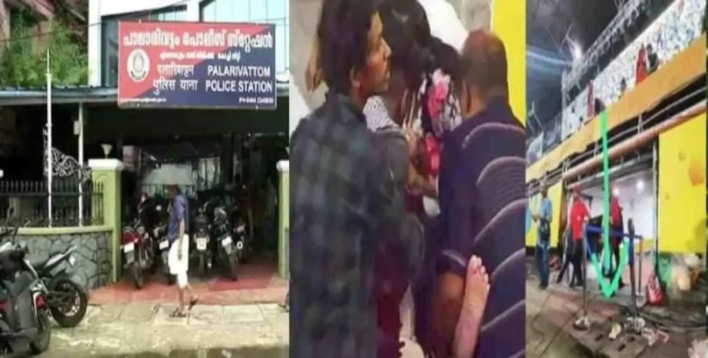 കലൂര് അപകടം; ഇവന്റ് മാനേജ്മെന്റ് ഉടമ അറസ്റ്റില്