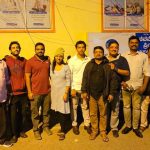 ബെംഗളൂരു മലയാളി ഫോറം യൂത്ത് വിംഗ് കമ്പിളിപുതപ്പ് വിതരണം നടത്തി