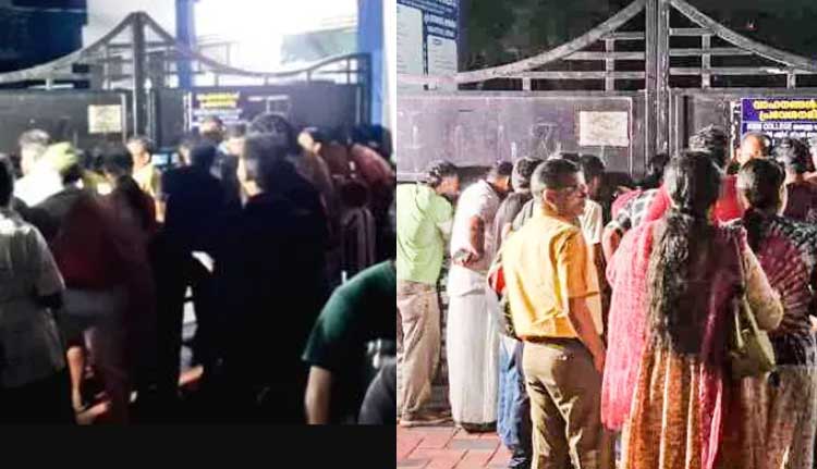 എൻ.സി.സി ക്യാമ്പിൽ ഭക്ഷ്യവിഷബാധ; എഴുപത്തഞ്ചിലേറെ കാഡറ്റുകൾ ആശുപത്രിയില്‍