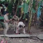 ബ്ലൗസ് കീറിയ നിലയില്‍, മുഖത്ത് മുറിവ്; പോത്തൻകോട് ഒറ്റക്ക് താമസിക്കുന്ന സ്‌ത്രീയെ മരിച്ച നിലയില്‍ കണ്ടെത്തി