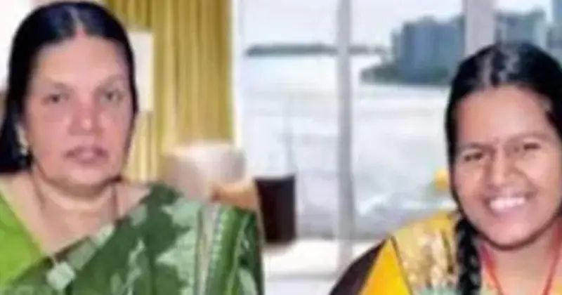 അമ്മയും മകളും വീട്ടിനുള്ളില്‍ മരിച്ച നിലയില്‍