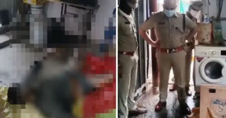 വീട്ടിലെത്തിയ പാഴ്സല് തുറന്നപ്പോള് പുരുഷന്റെ മൃതദേഹം; ഒപ്പം ഒരു കോടി ആവശ്യപ്പെട്ടുള്ള കുറിപ്പും