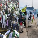 ‘ഡൽഹി ചലോ’ മാര്‍ച്ചില്‍ സംഘര്‍ഷം; 9 പേര്‍ക്ക് പരുക്ക്