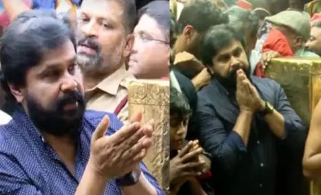 ദിലീപിന് ശബരിമലയില്‍ വി.ഐ.പി പരിഗണന; വിമര്‍ശനവുമായി ഹൈക്കോടതി