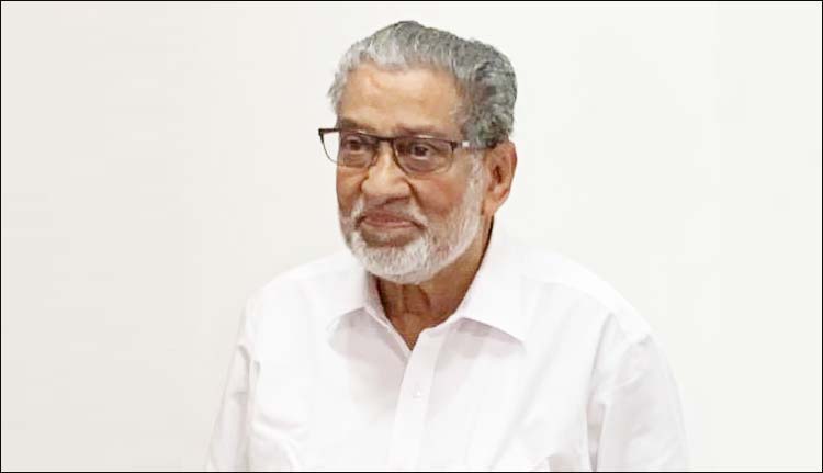 മലബാര്‍ മുസ്ലിം അസോസിയേഷന്‍ ട്രഷറര്‍ സി.എം. മുഹമ്മദ് ഹാജി അന്തരിച്ചു