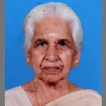 ബെംഗളൂരുവിൽ അന്തരിച്ചു