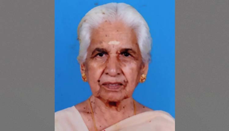 ബെംഗളൂരുവിൽ അന്തരിച്ചു