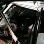 പത്തനംതിട്ടയിൽ വാഹനാപകടം: കാറും ബസും കൂട്ടിയിടിച്ചു, നവദമ്പതികൾ ഉൾപ്പെടെ ഒരു കുടുംബത്തിലെ നാല് പേർക്ക് ദാരുണാന്ത്യം