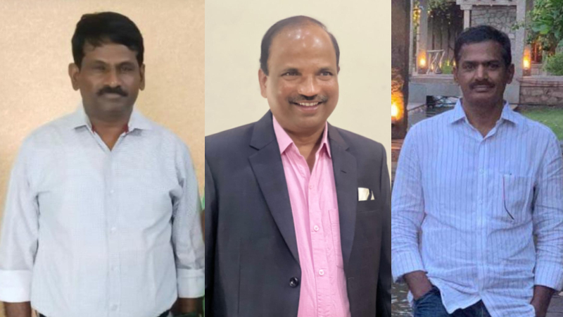 കാർ മരത്തിലിടിച്ച് രണ്ട് ഡോക്ടർമാർ ഉൾപ്പെടെ മൂന്ന് പേർക്ക് ദാരുണാന്ത്യം