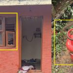 പാചകവാതക സിലിണ്ടർ പൊട്ടിത്തെറിച്ച് മൂന്ന് പേർക്ക് പൊള്ളലേറ്റു