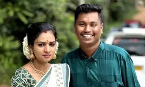 നവവധുവിന്റെ മരണം: ഭര്ത്താവും സുഹൃത്തും അറസ്റ്റില്