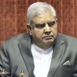 ഉപരാഷ്ട്രപതി ജഗ്ദീപ് ധന്‍കറിനെതിരായ അവിശ്വാസപ്രമേയം തള്ളി