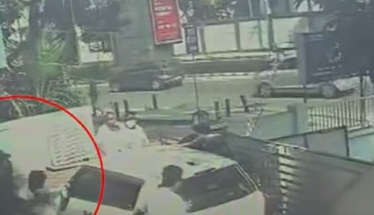 കുരുമുളക് സ്പ്രേ പ്രയോഗിച്ച് കാറില്‍ നിന്ന് 50 ലക്ഷം കവർന്നു; ക്വട്ടേഷന്‍ സംഘം പിടിയില്‍